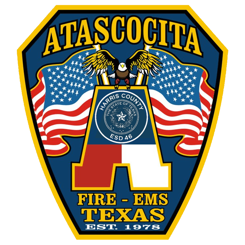 Atascocita Badge