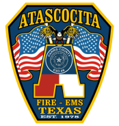 Atascocita Badge