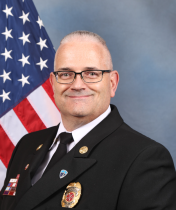 Fire chief